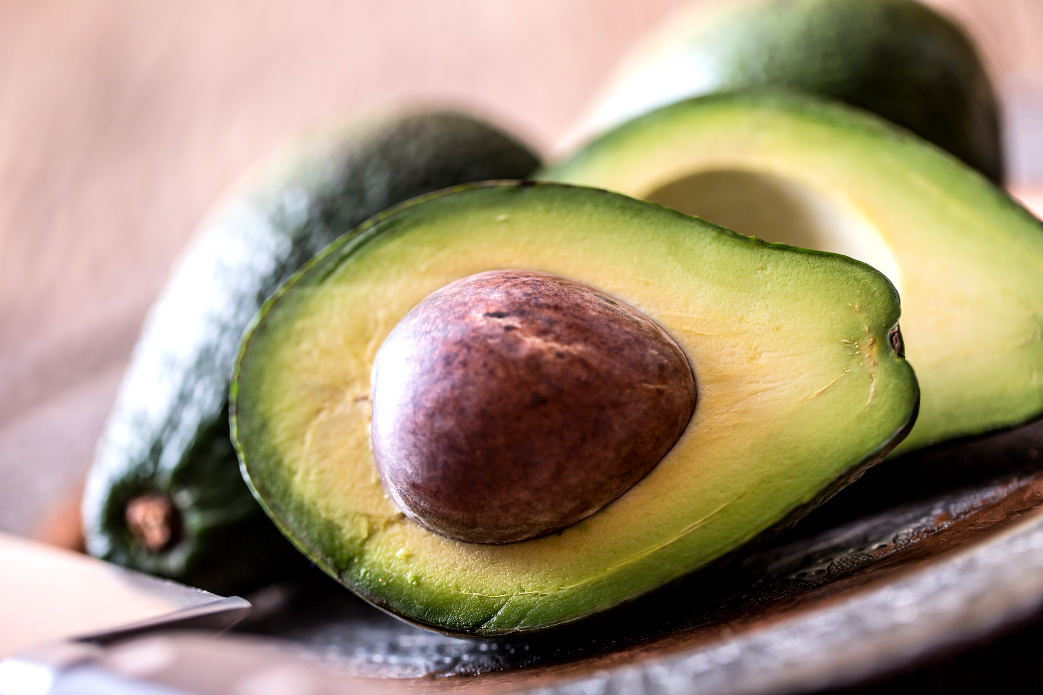Bio Avocadoöl
