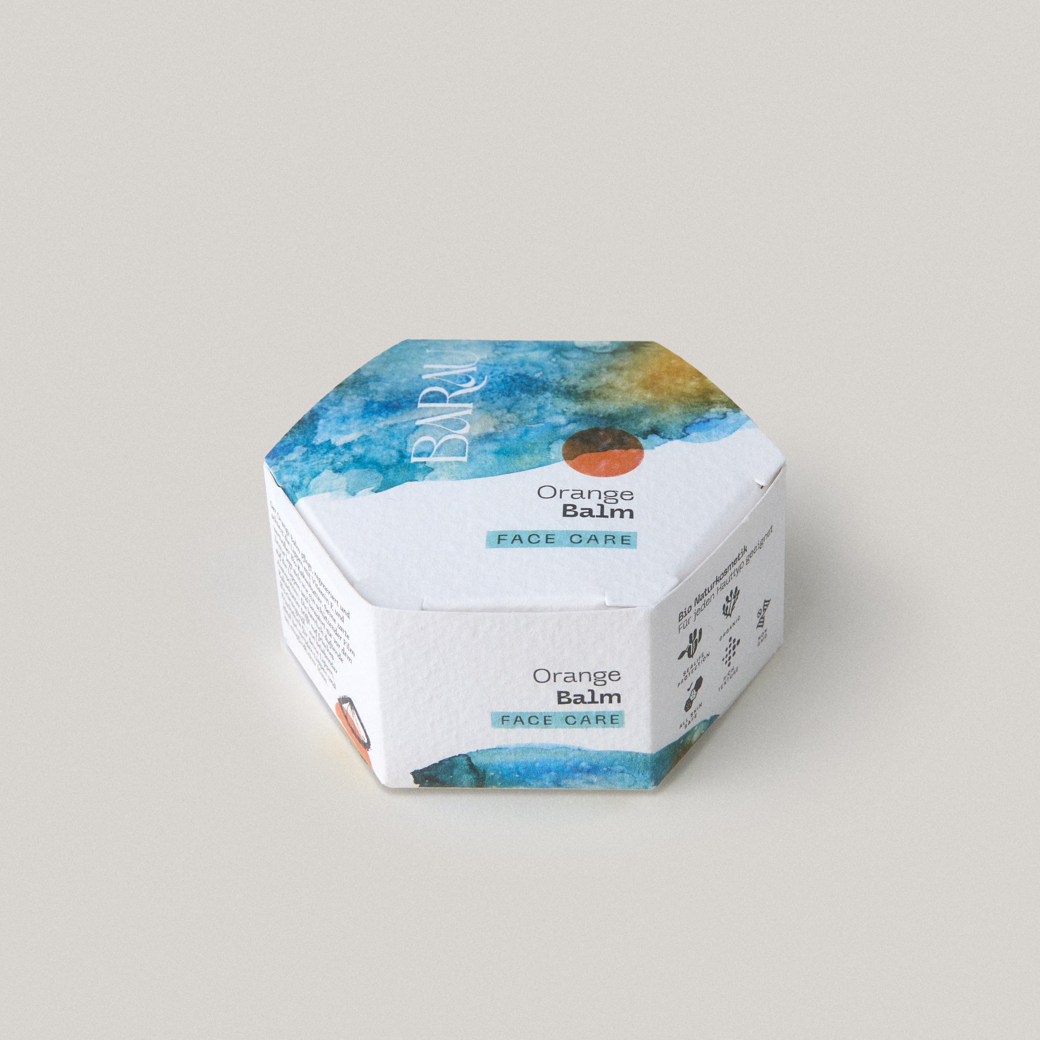 Orange Balm
