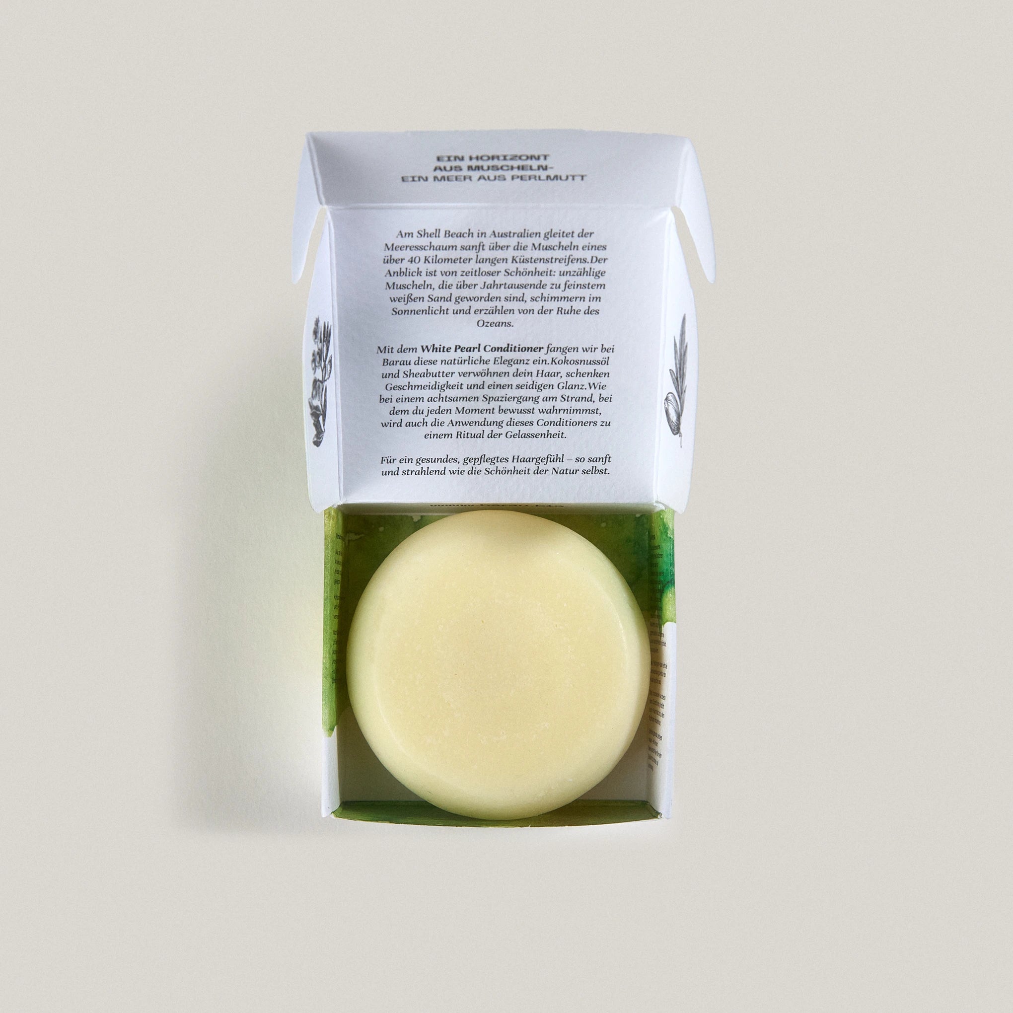 White Pearl Conditioner