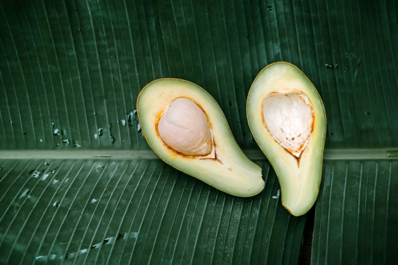 Bio Avocadoöl