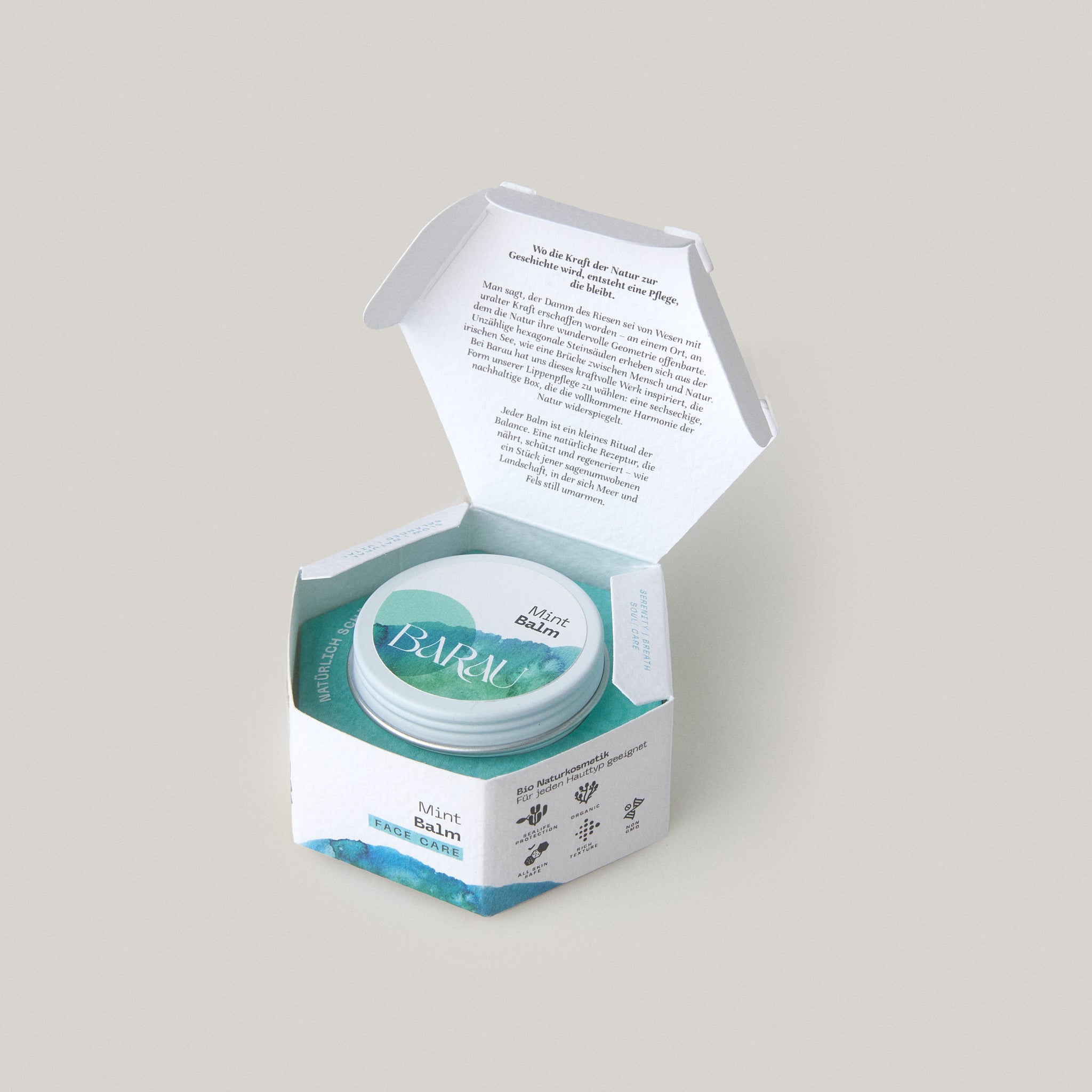 Mint Balm