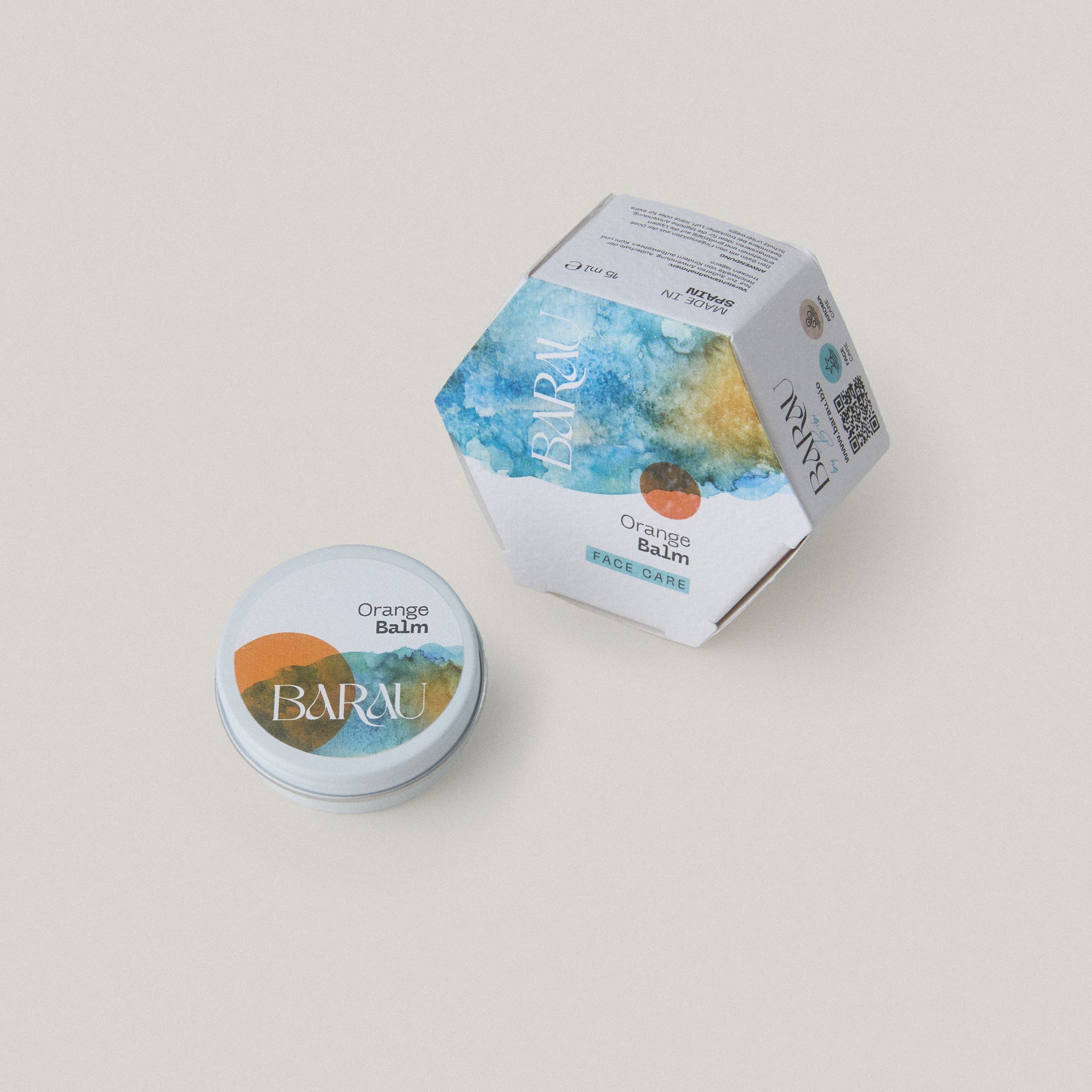 Orange Balm