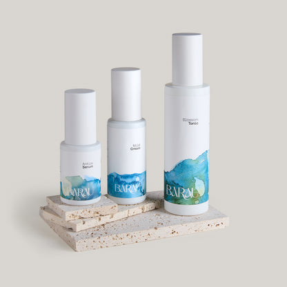 Floral Sunrise Routine