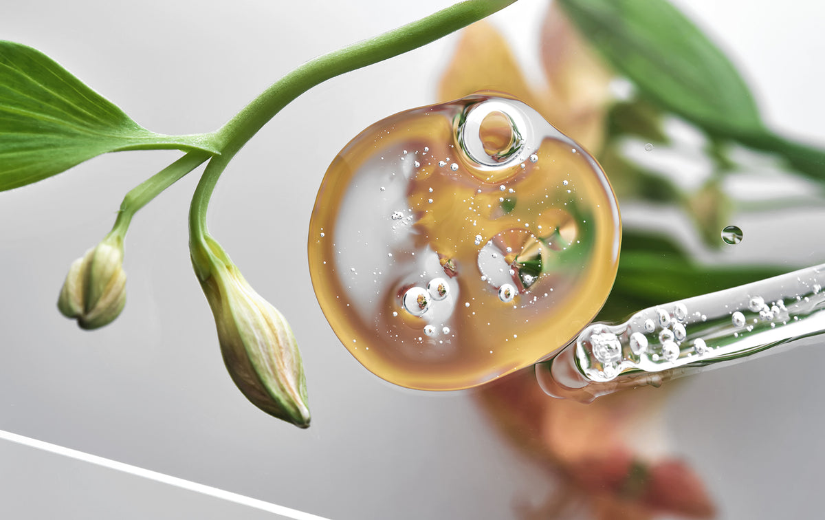Plant-based glycerin