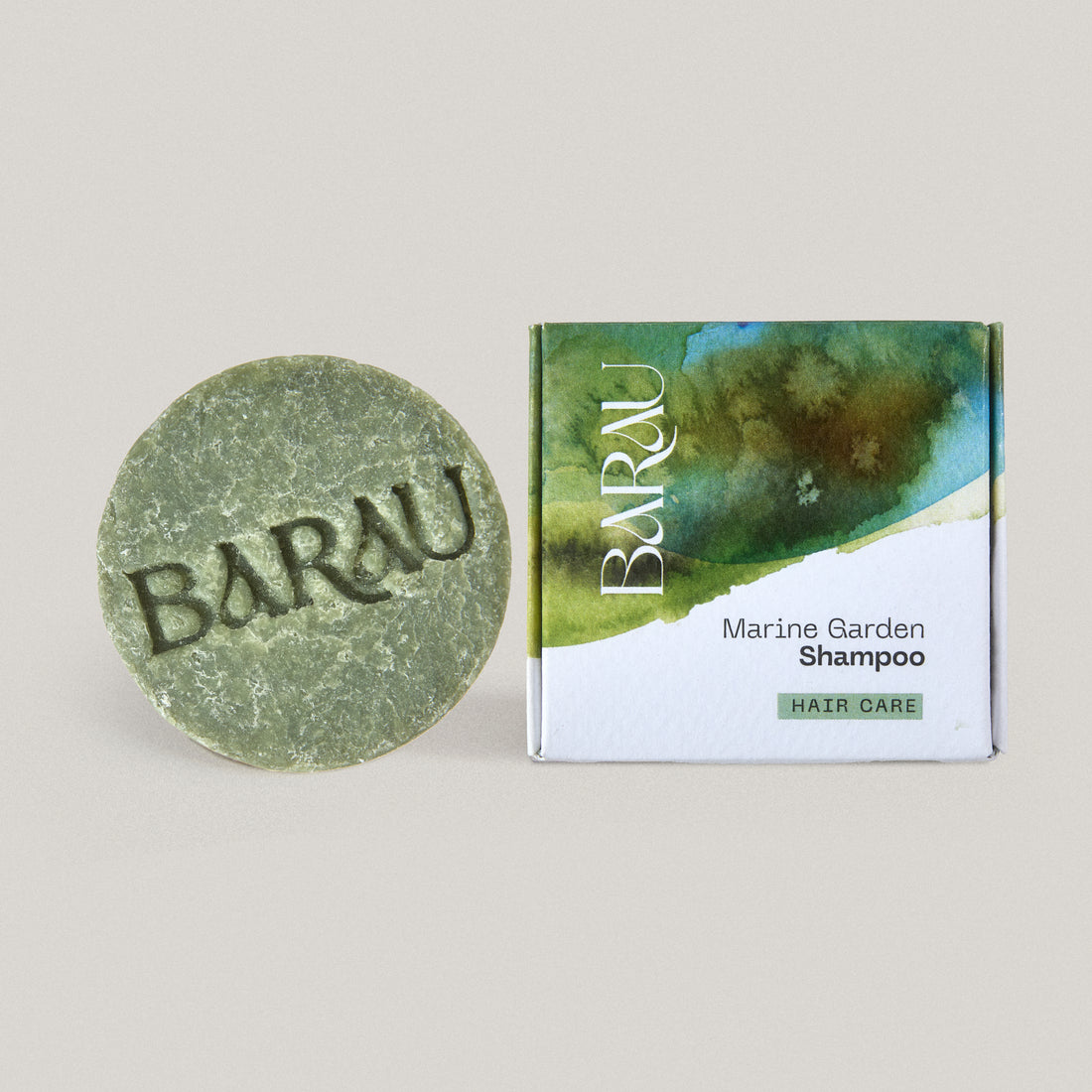 Marine Garden Shampoo