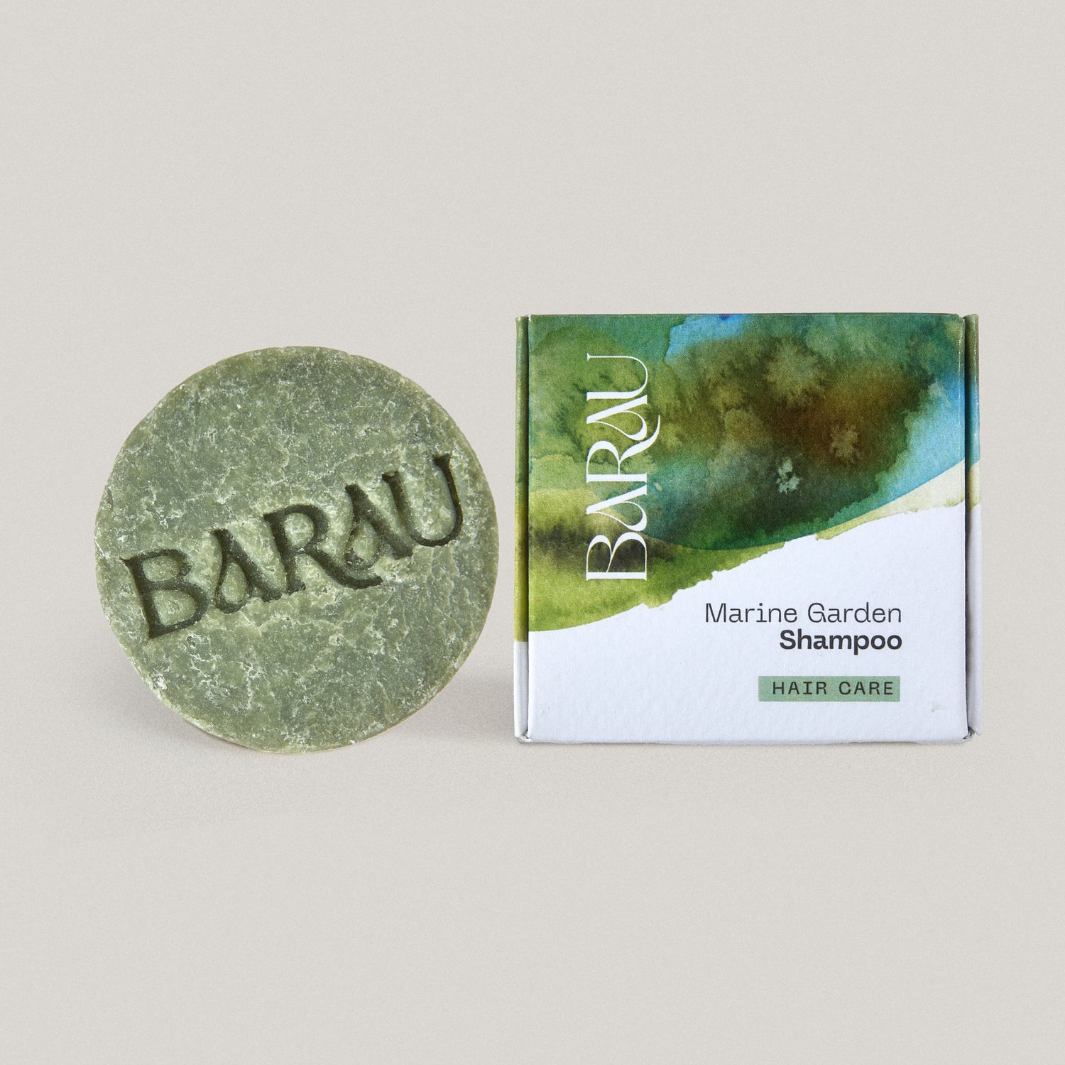 Marine Garden Shampoo