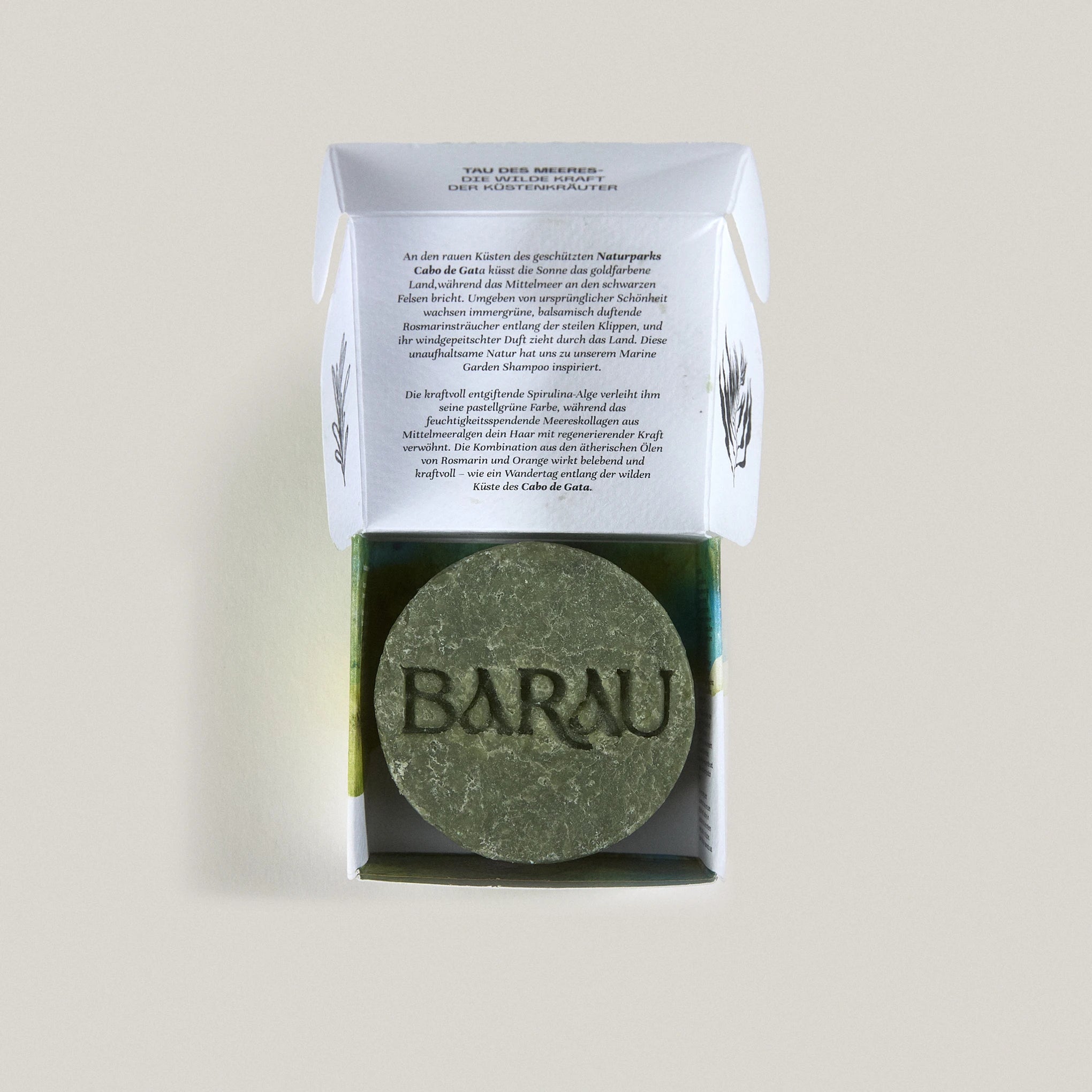 Marine Garden Shampoo