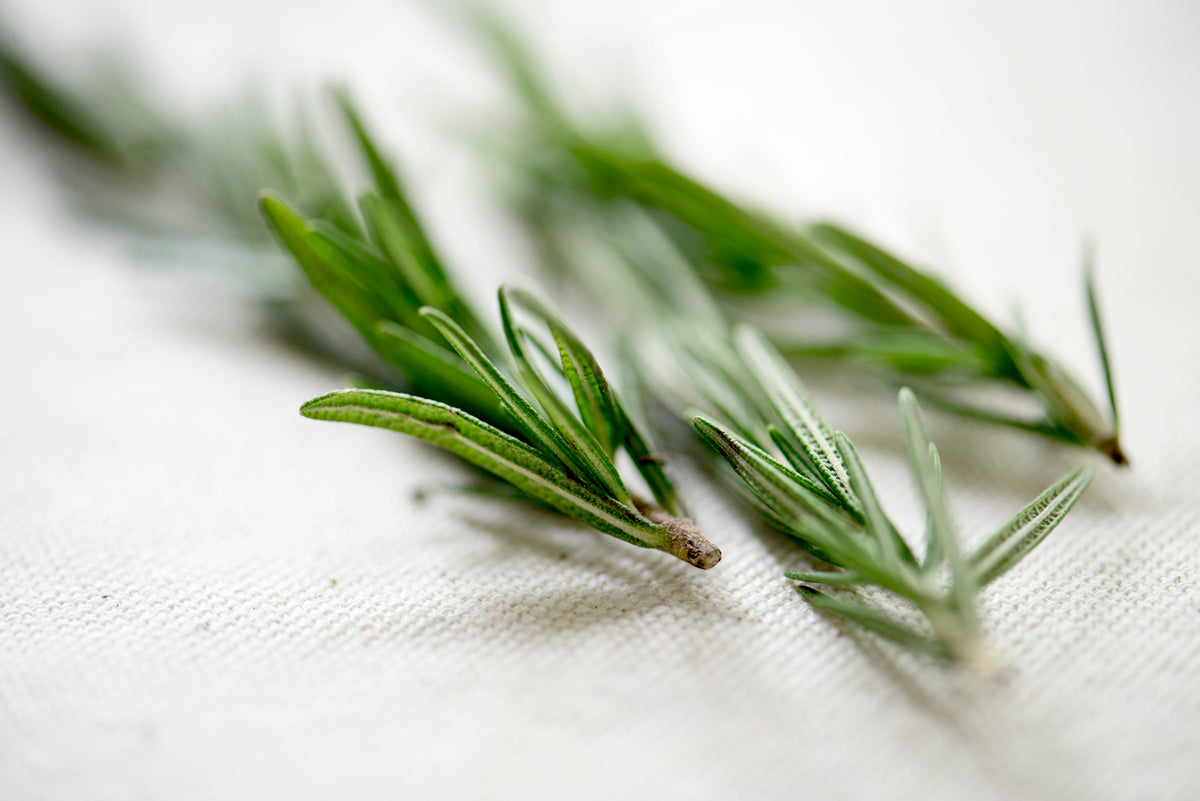 Rosemary sprigs