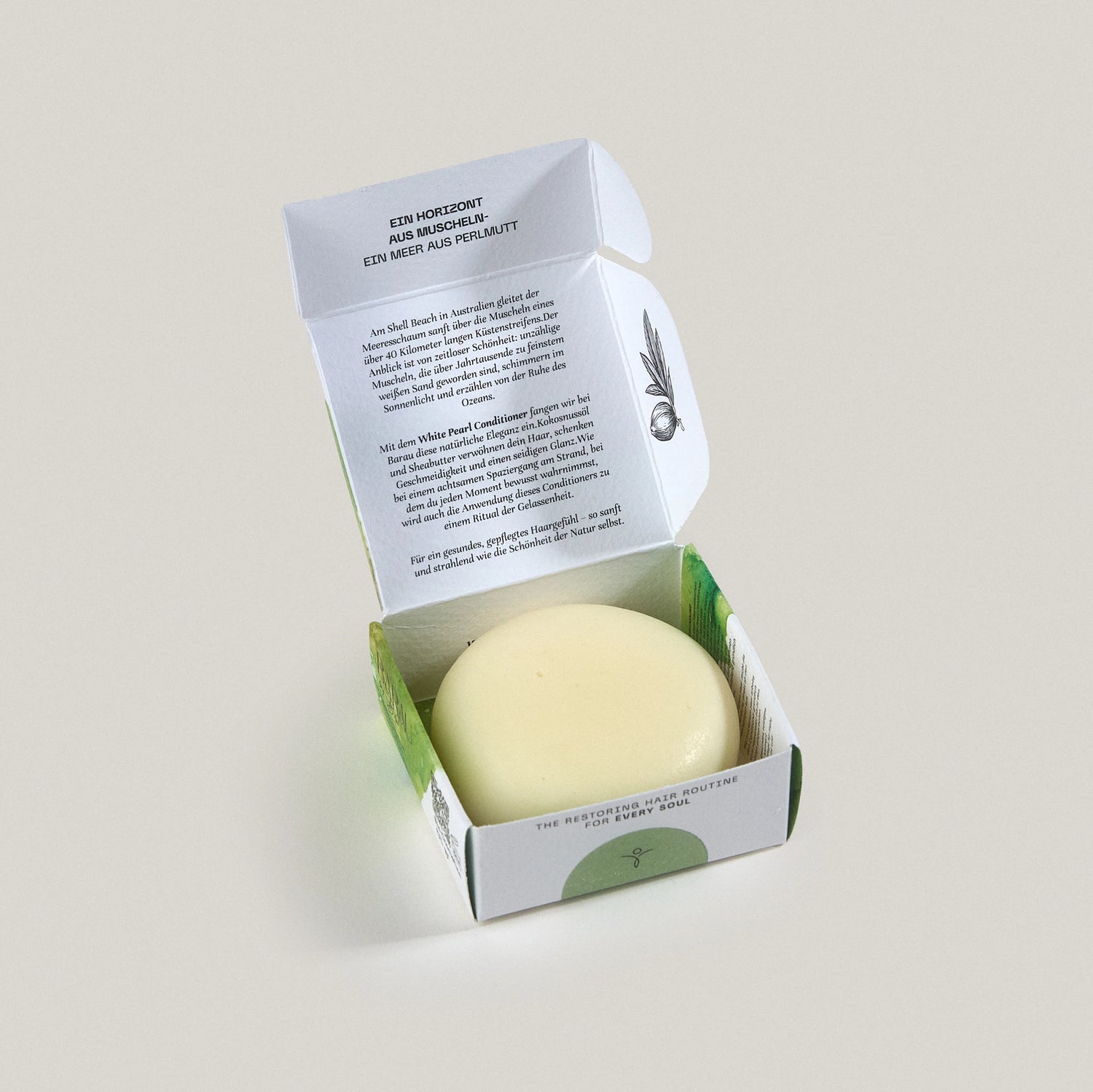 White Pearl Conditioner