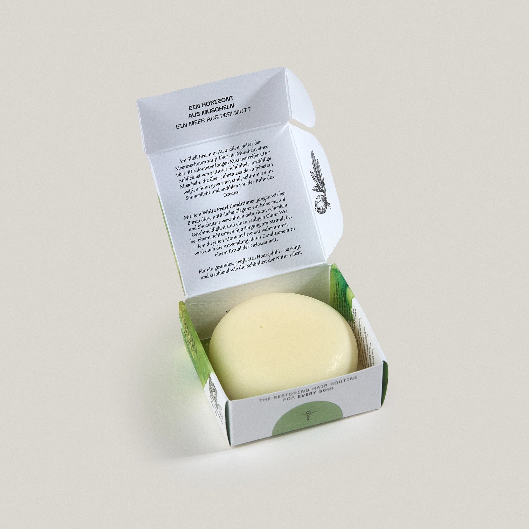 White Pearl Conditioner