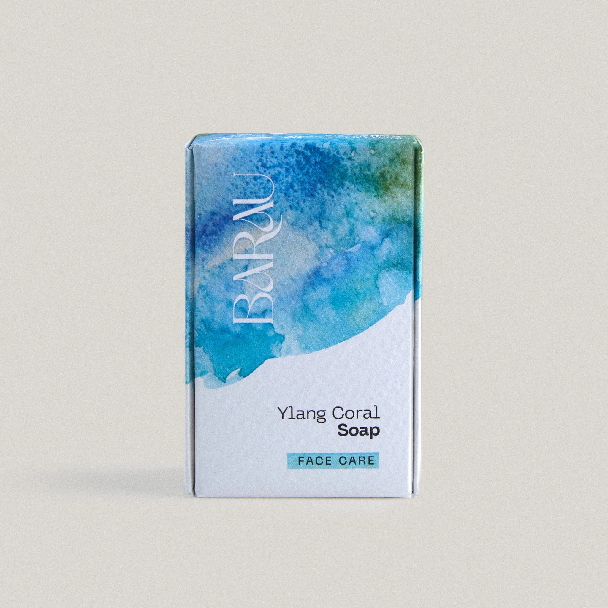 Ylang Coral Soap